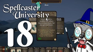 Spellcaster University Strategy & Tactics 18: Getting Our Just Deserts