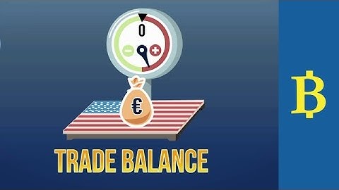 Trade Balance - Real Economy: Crash Course