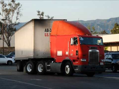 Freightliner Coe Youtube