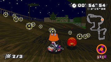 SRB2Kart Custom Character: Bea KittyCat