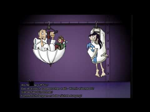 Let's play together "Edna bricht aus" (PC) - Teil ...