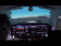 OTG Live VFR Home Cockpit Flight (PilotEdge, X-Plane 11)