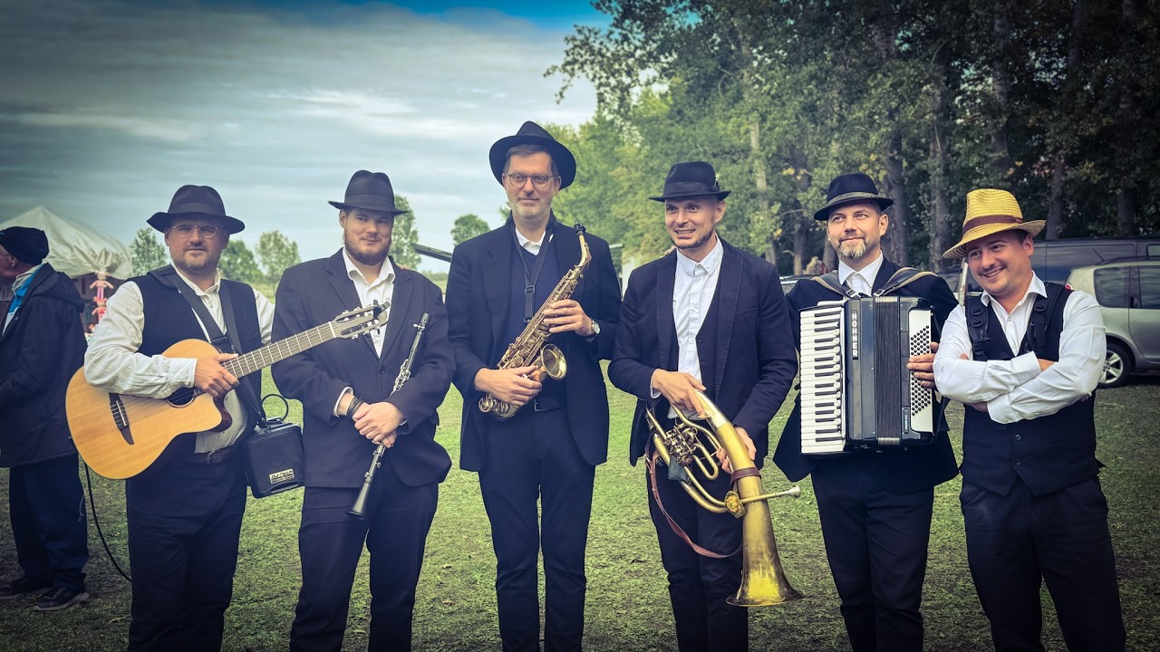 Agyagbanda Tarnamérán 2025 09 27