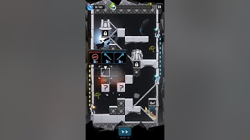 Lemmings. Level W 100-22. Walkthrough.