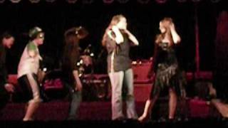 Lifehouse "Everything" Skit performed at Celebrate America 2009