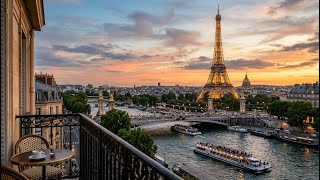 Walking tour of Paris in 6 Minutes 🇫🇷 highlights. Would you visit Paris? A lifetime of memories