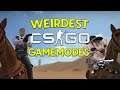 The weirdest csgo game modes