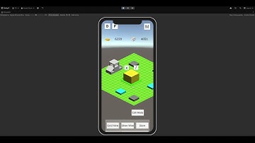 Unity Base building in 3D Mobile Game