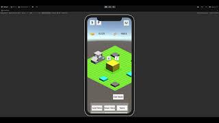 Unity Base building in 3D Mobile Game