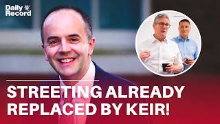 James Murray announced as new Health Secretary amid Wes Streeting bombshell exit