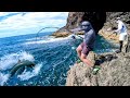 Best fishing trip of the year 4 days fishing  camping