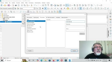 Combinar Correspondencia con LibreOffice Writer