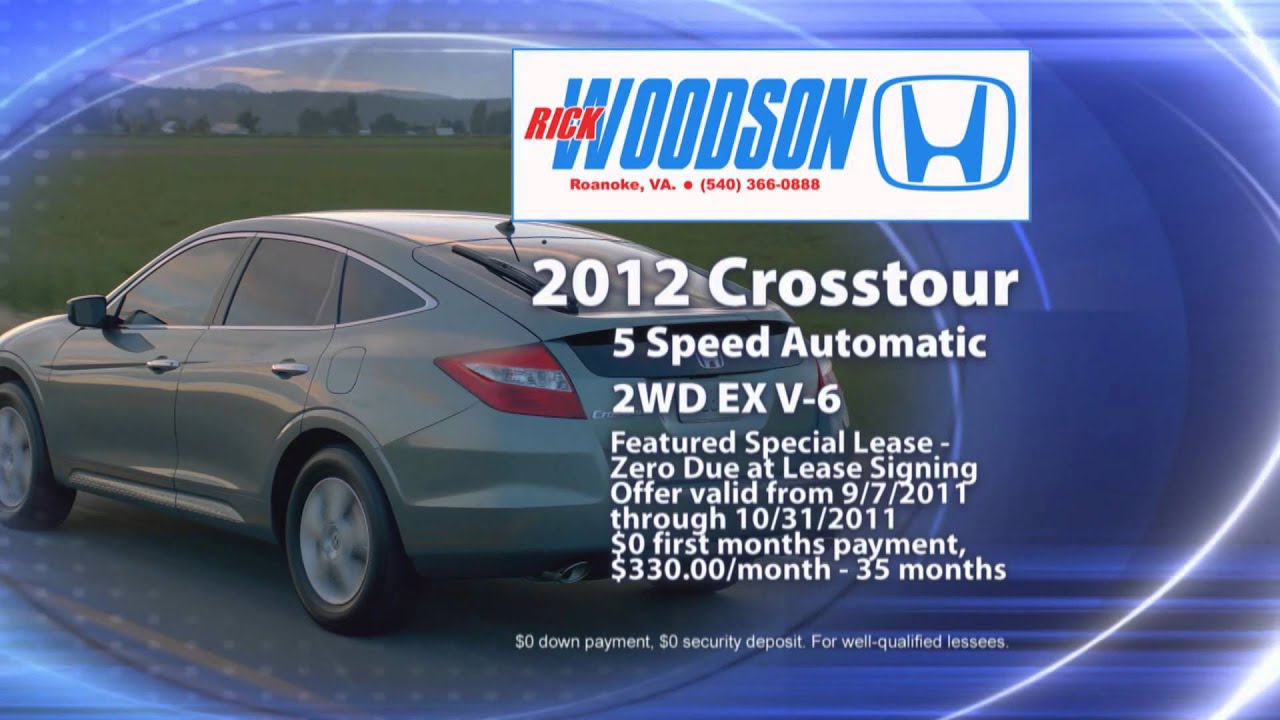 Rick Woodson Honda Leasing