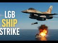 The F-16 vs. Russian Naval Gauntlet: A Deep Dive