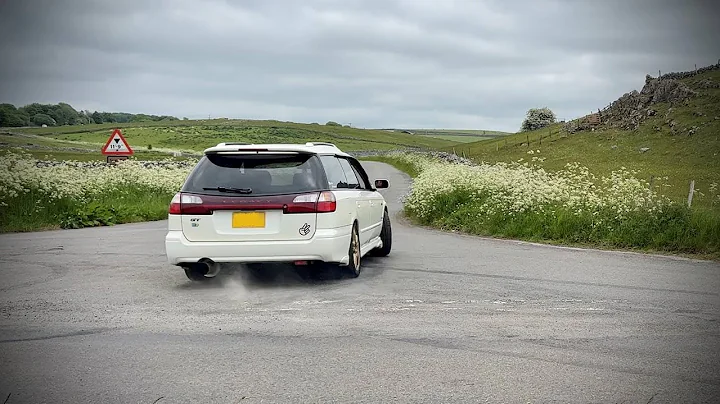 Volume Up! 400bhp in the countryside - Raw Subaru Sound