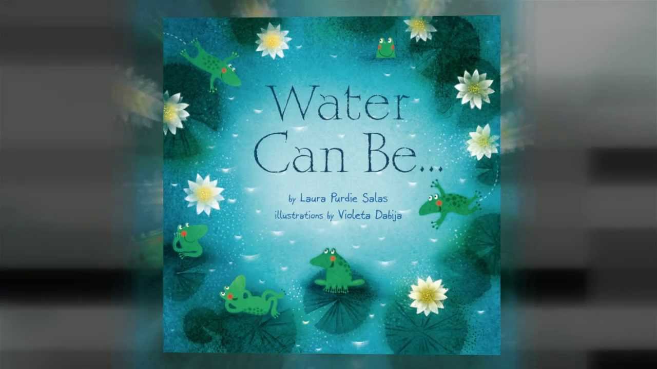 water can be youtube