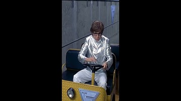 in 1997, this was easily the funniest thing ever filmed #austinpowers