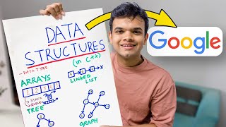 Data Structures I studied for my Google Interviews