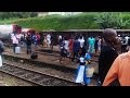 Cameroon mourns victims of train accident: at least 75 dead, over 600 injured