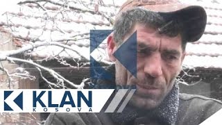 Gjendja e vështirë e familjes Gela nga Mihaliqi i Vushtrrisë - 16.01.2016 - Klan Kosova Resimi