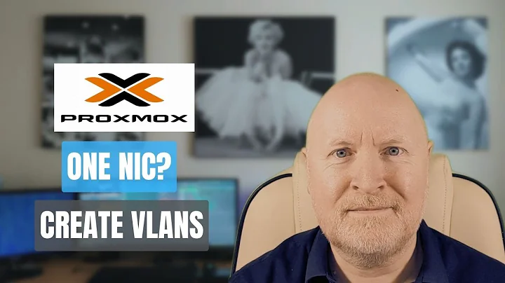 Proxmox VLANs Single NIC