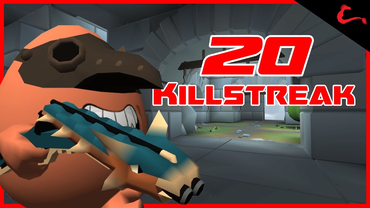 20 Killstreak Shell Shockers YouTube