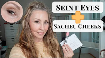 Seint Eyes +Sacheu Cheek (and some chit chat)