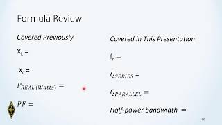 Extra Class Winter 2023 - Chapter 4 Part 2 - Electrical Principles