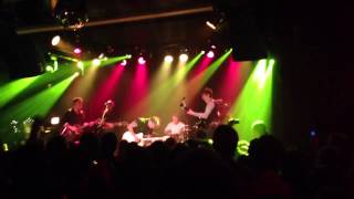 Butch Walker Dublin Crow Live