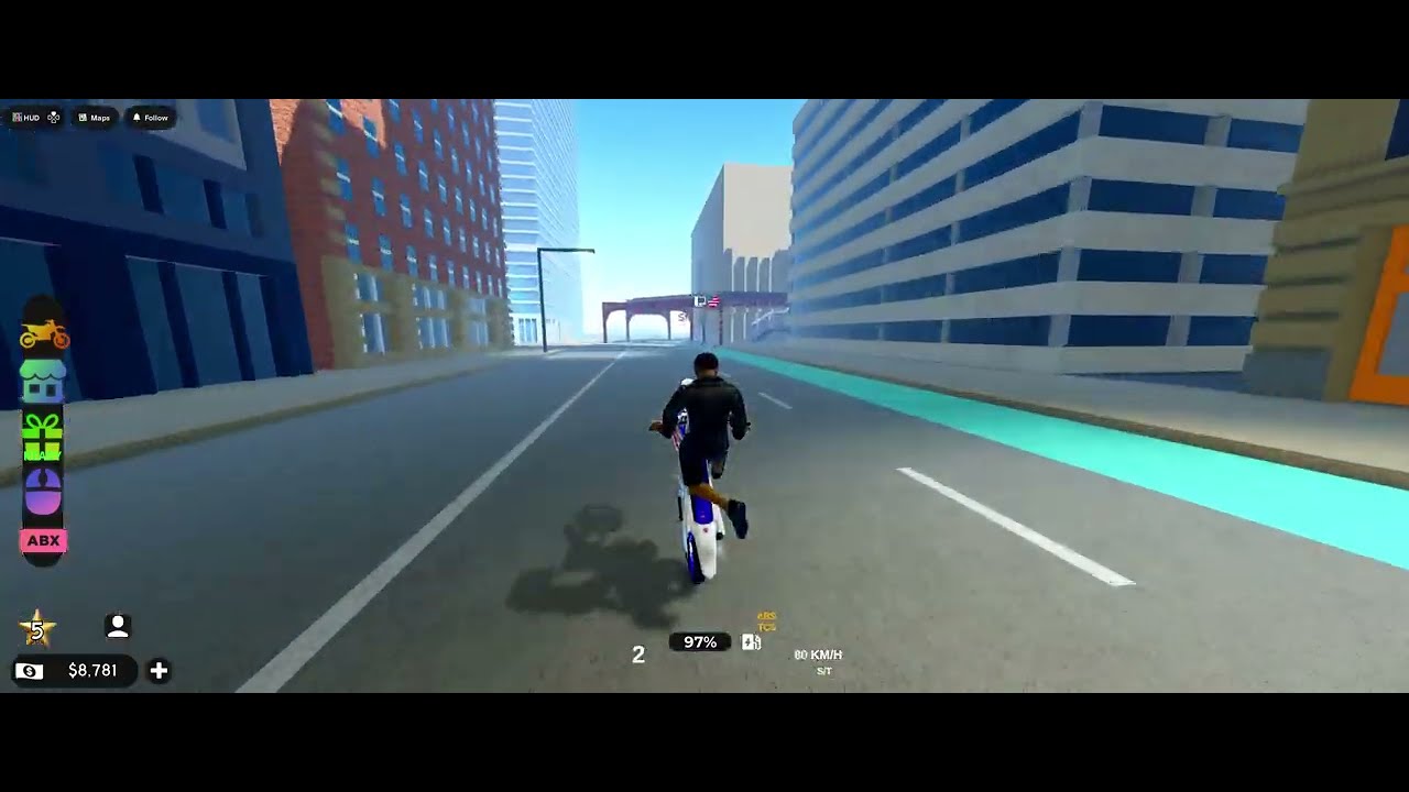 BikeLife Society Yz125 Combos and wheelies