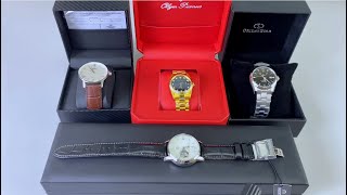 8/4 - ĐỒNG HỒ NHẬT NEW FULLBOX ORIENT STAR, ORIENT SUN MOON GEN 4, OP TIỂU ROLEX, SR WATCH