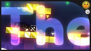 "The" By NukeIIX (ALL COINS) [Daily #1884]  - Geometry Dash