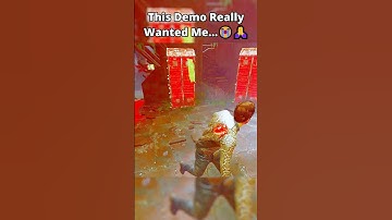 This Demo Really Wanted Me...😭🙏 #dbd #dbdsurvivor #dbdclips #deadbydaylight  #gaming #dbdsurv