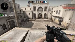 Scripted bots infesting CS GO now.