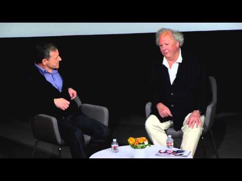 Bob Iger and Graydon Carter discuss managing media in the digital ...