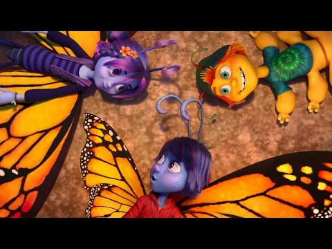 Butterfly Tale -