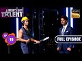 Ep 16 | Showcase Of Sheer Mastery | India’s Got Talent Season 11|New Season|Full Episode|23 Nov 2025