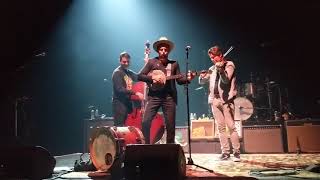 The Avett Brothers - Soldier's Joy - The Capital Theater - Port Chester NY - 10.27.18