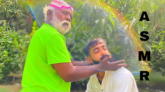 ASMR FEET CARE MASSAGE NEW TECHNIQUE MEN FOR DEEP BY YOUNG BOY CHAMKLE MASTER 7 November 2025