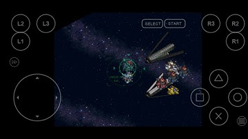 Super Robot Wars Alpha - Walkthrough(Real Route) Scenario 1 - Vanishing Trooper