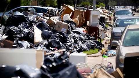 What Texas learned from Hurricane Harvey