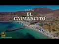 4k playa el caimancito de las mas espectaculares de la paz bcsur