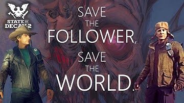 Can Trashcan Larry and Homeless Dave keep our follower alive in the Lethal Zone?? [S2E1]