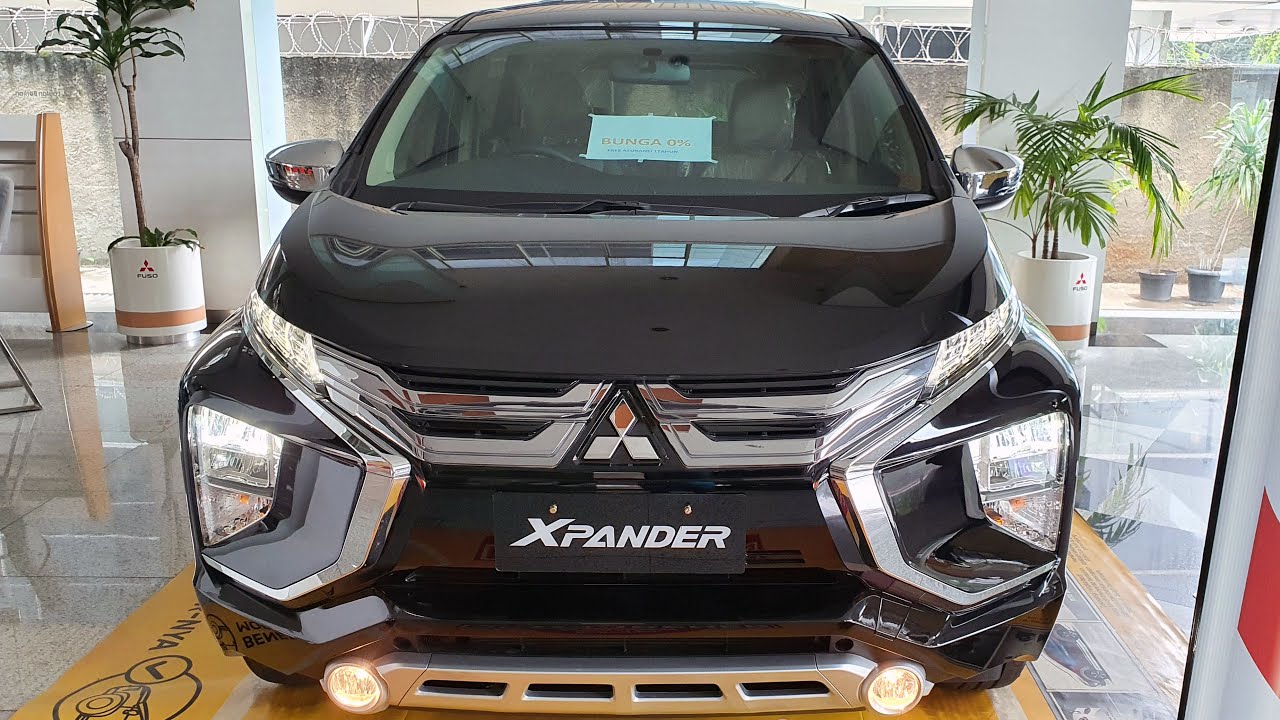 Mitsubishi Xpander Ultimate Facelift 2020 Type paling woke - YouTube