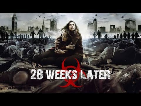 28 Weeks Later (2007) Official Trailer