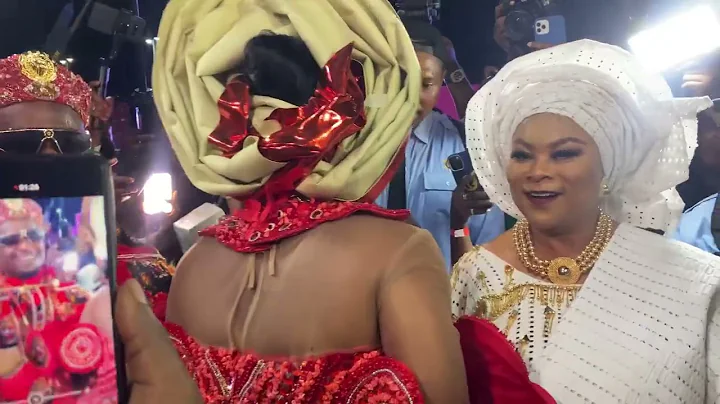 OWAMBE THIEVES MOVIE PREMIERE BY ENIOLA AJAO