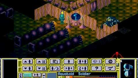 Lets Play: X-Com:TFTD - 172: Just How Many Are There?