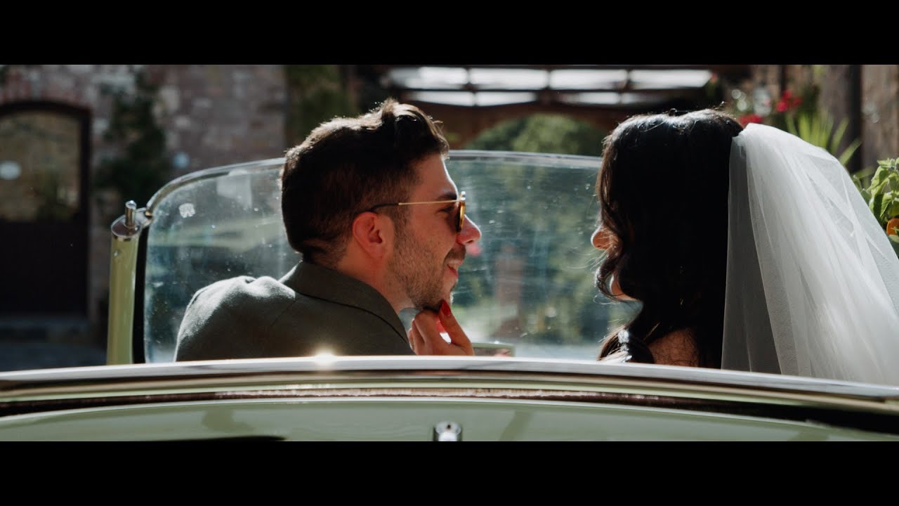 Nate & Isabella. From Chicago to Sicily | Amazing wedding in Abbazia Santa Anastasia.