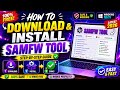 SamFW Tool Full Setup &amp; Installation | Android Repair 2026