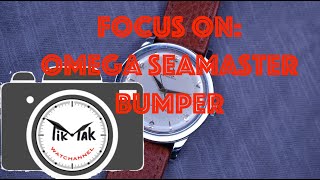 TIK-TAK Focus on: Omega seamaster 2577